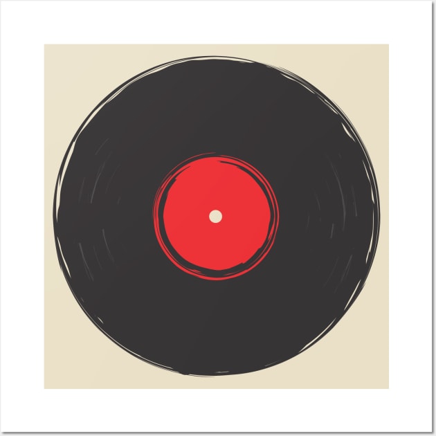 Vinyl Wall Art by area-design